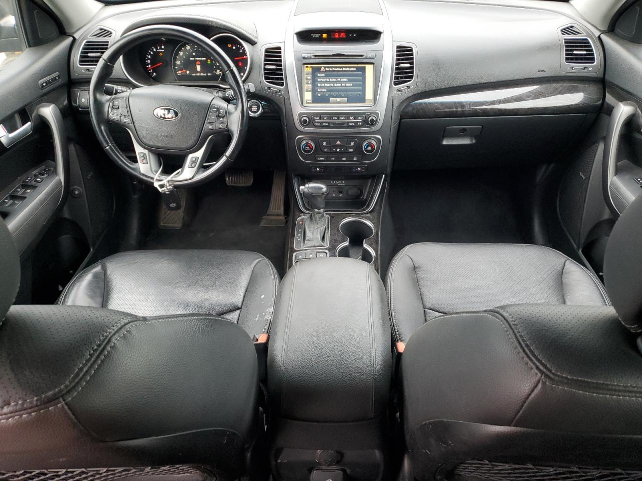 2015 Kia Sorento Sx VIN: 5XYKWDA75FG634188 Lot: 82149975