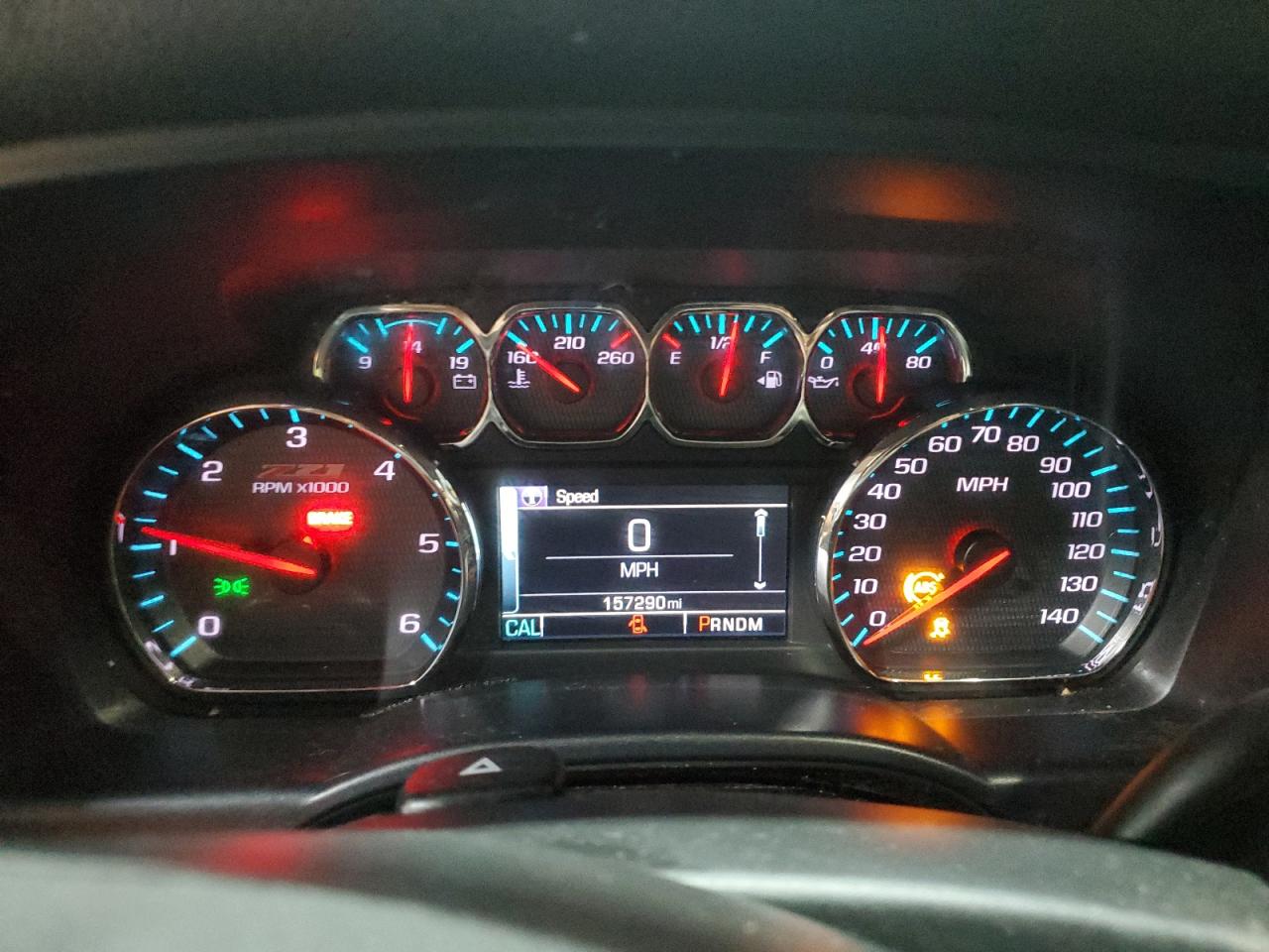 2015 Chevrolet Silverado K1500 Lt VIN: 1GCVKREC1FZ277493 Lot: 81589695