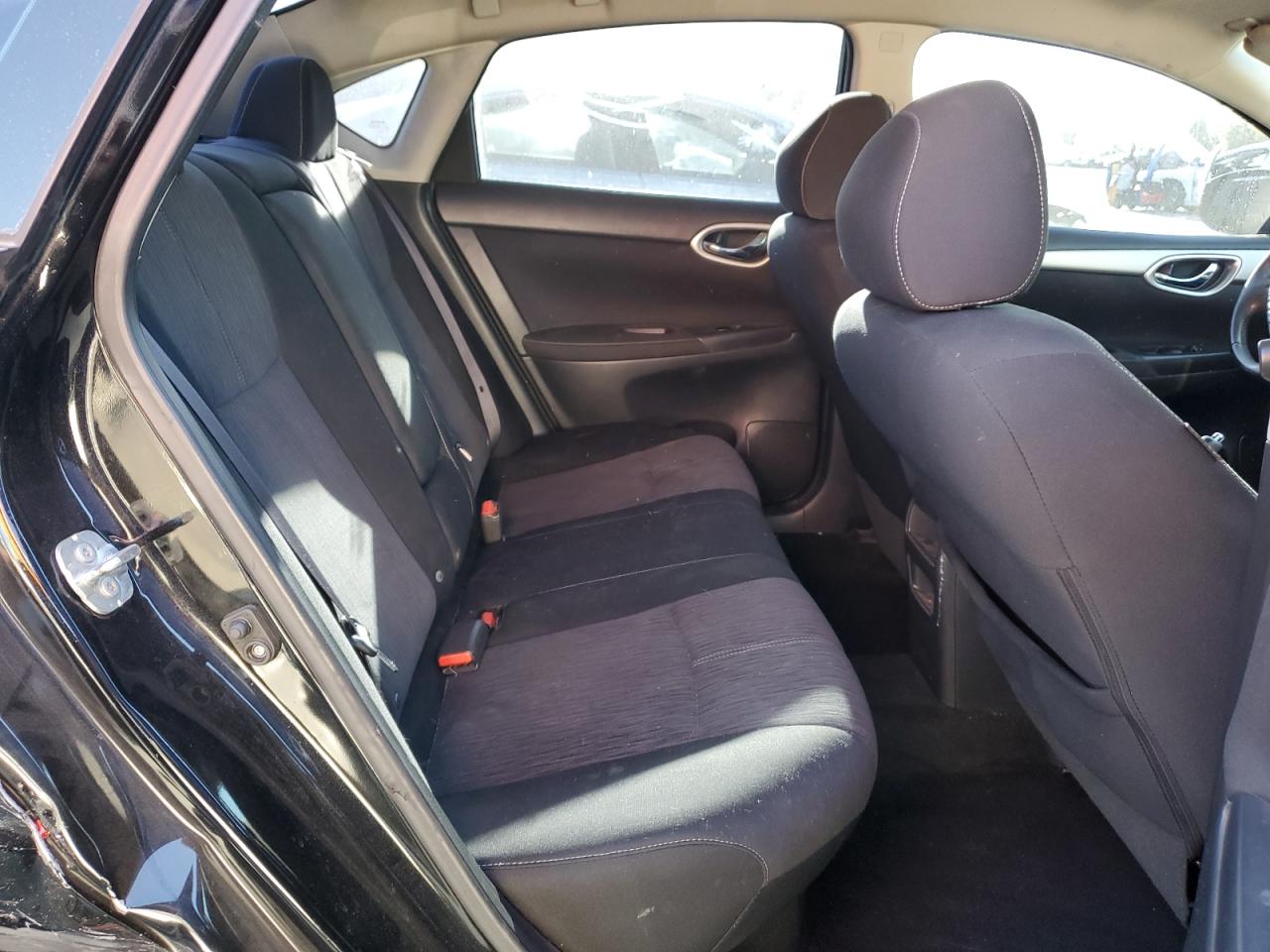 2015 Nissan Sentra S VIN: 3N1AB7AP4FL648216 Lot: 71747705