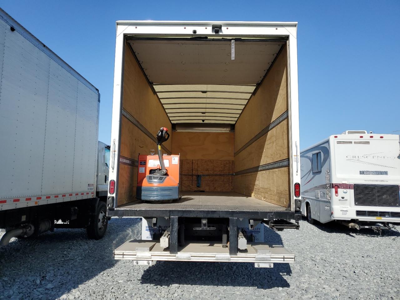 2024 Isuzu Ftr VIN: 54DK6S1F7RSA02222 Lot: 83995175