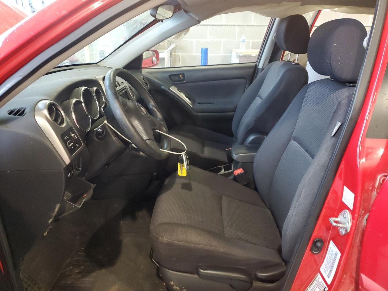 2005 Pontiac Vibe VIN: 5Y2SM66805Z442003 Lot: 83822155