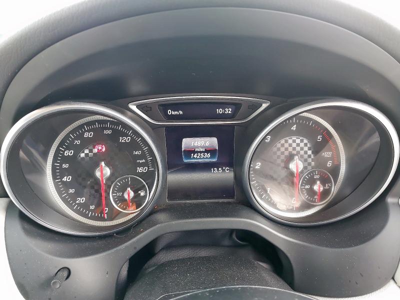 2016 MERCEDES-BENZ A 180 D SPORT 
