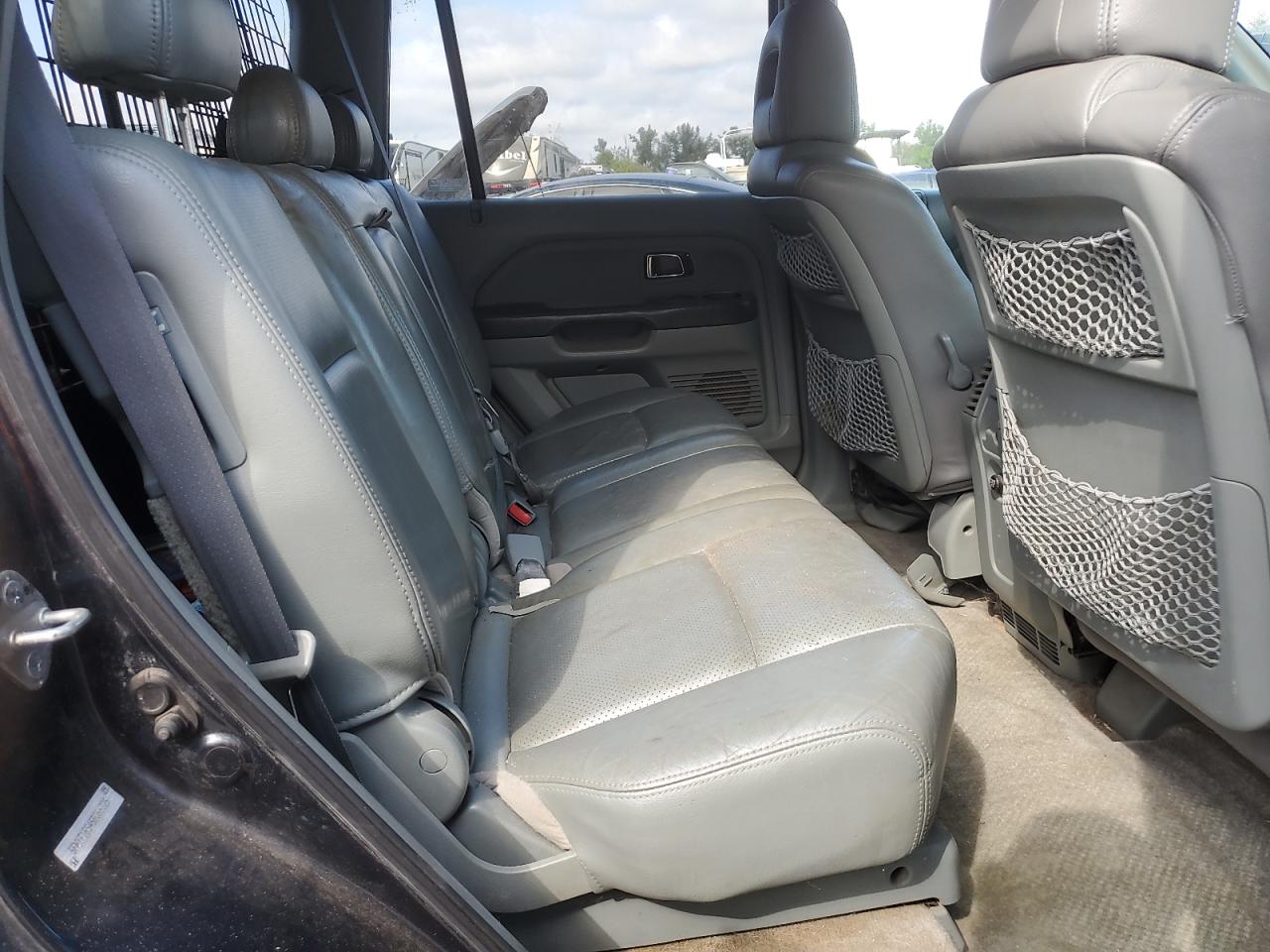 2005 Honda Pilot Exl VIN: 5FNYF18545B066325 Lot: 80352115