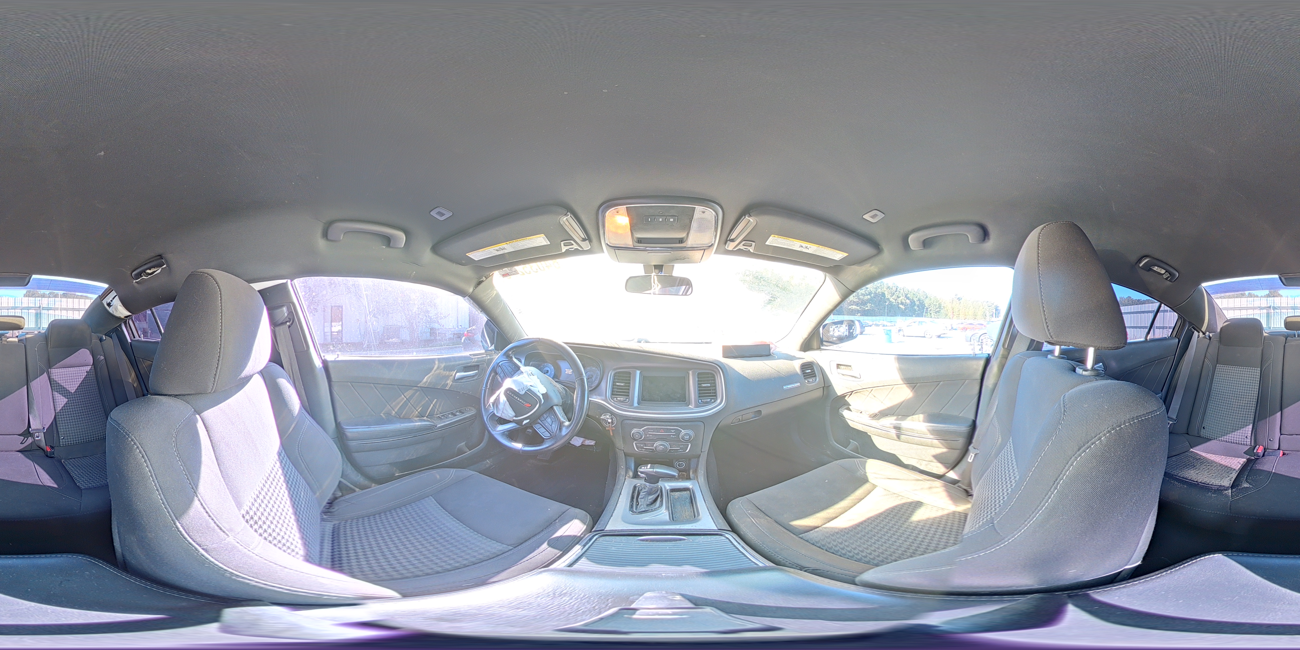 2021 Dodge Charger Sxt VIN: 2C3CDXBG2MH681529 Lot: 84035275