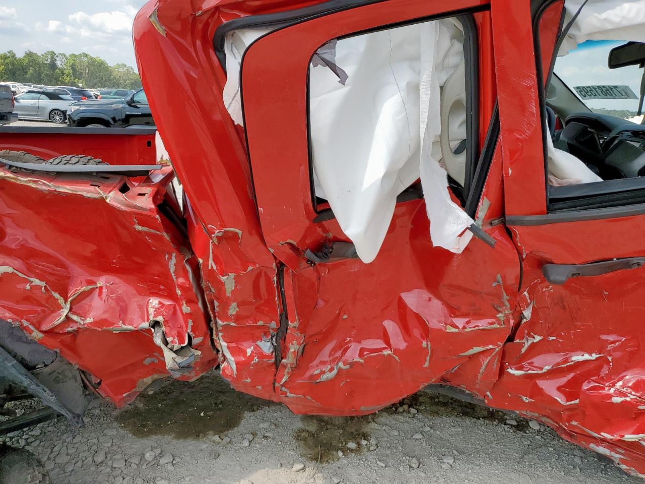 2015 Ram 1500 St VIN: 1C6RR6FT3FS620041 Lot: 71681595