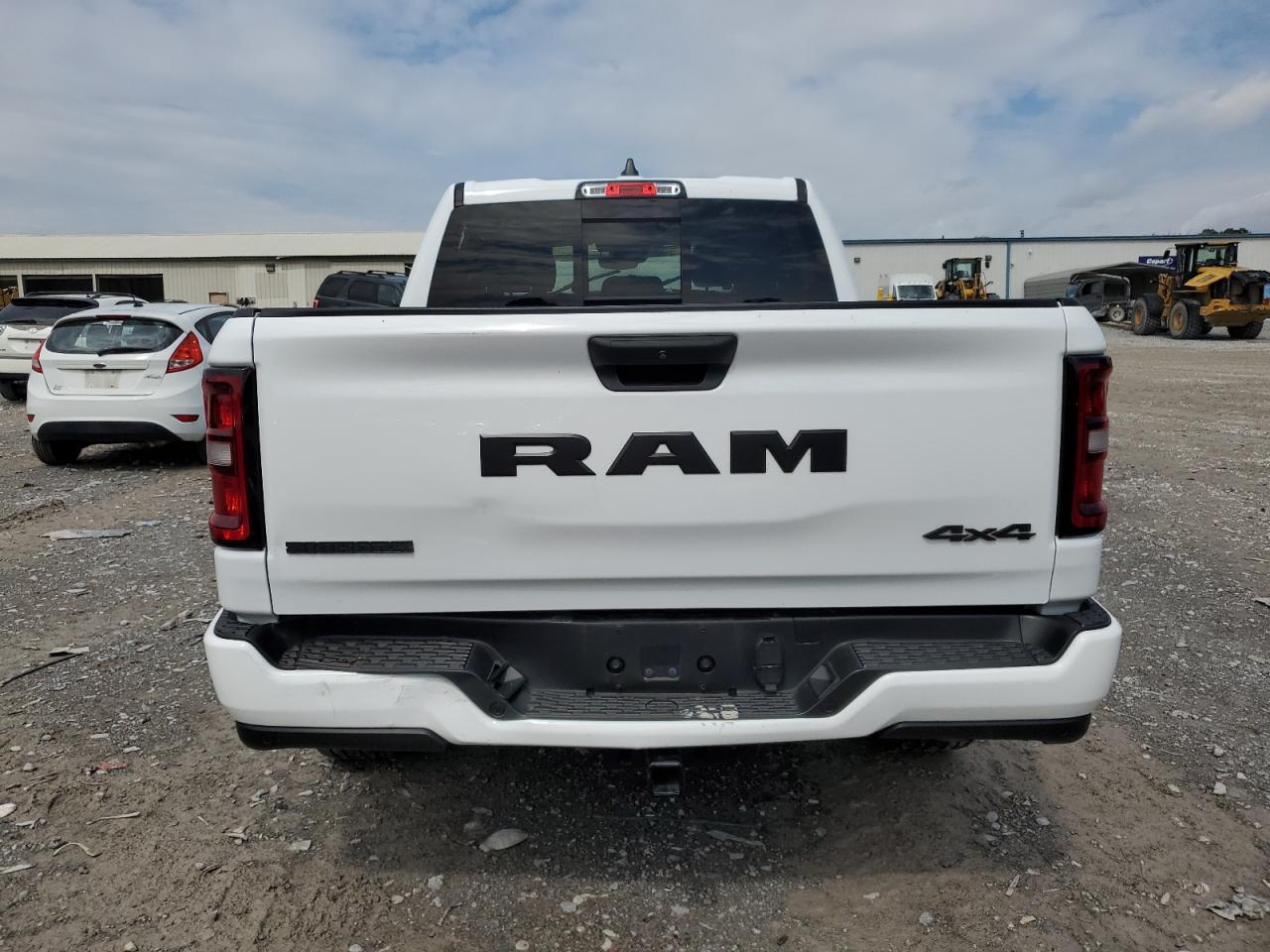 2025 Ram 1500 Big Horn/Lone Star VIN: 1C6RRFFG0SN538778 Lot: 82133775