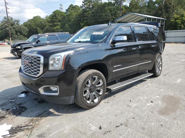  GMC YUKON 2020 Черный