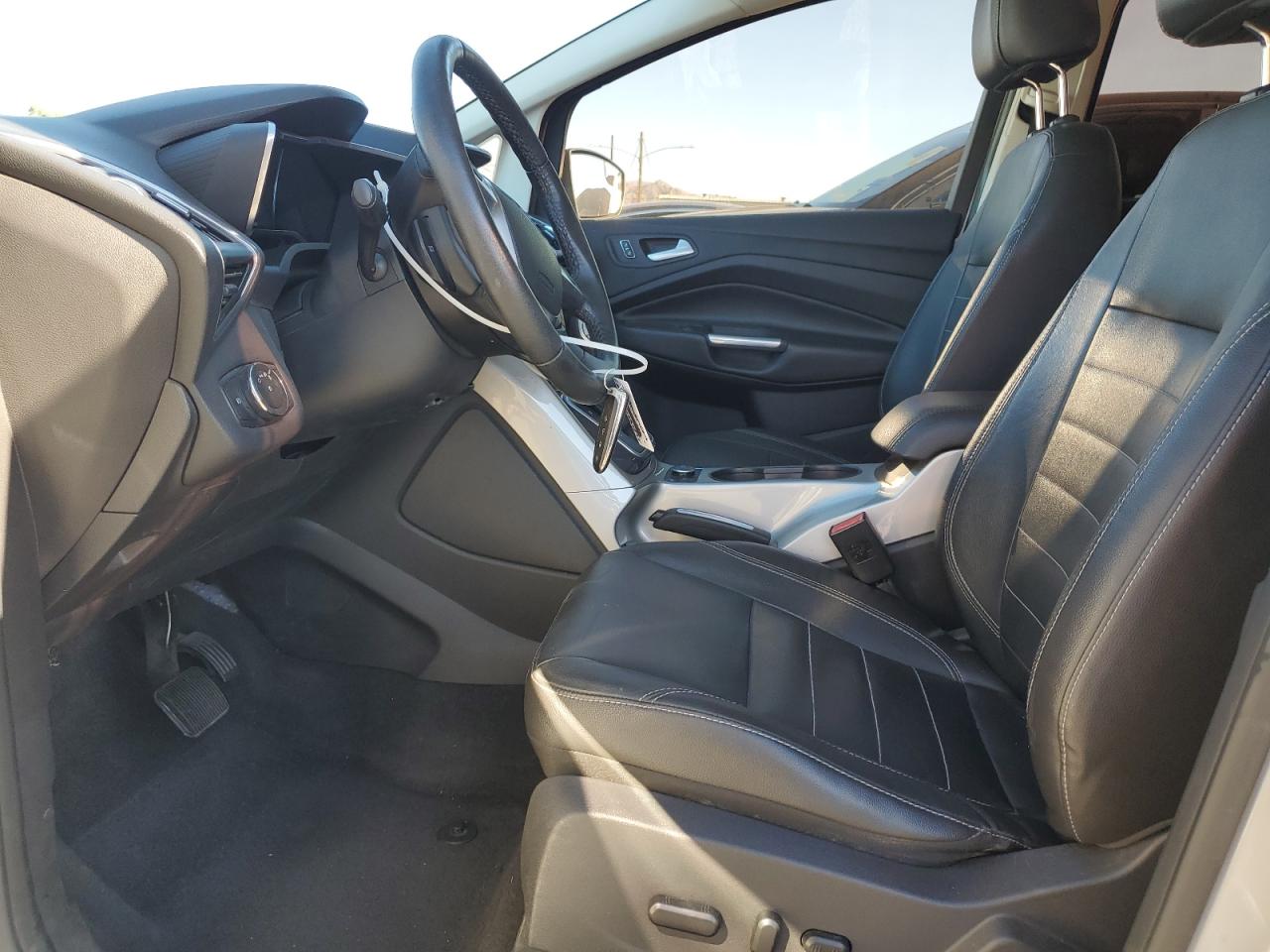 2013 Ford C-Max Premium VIN: 1FADP5CU7DL537807 Lot: 71237875