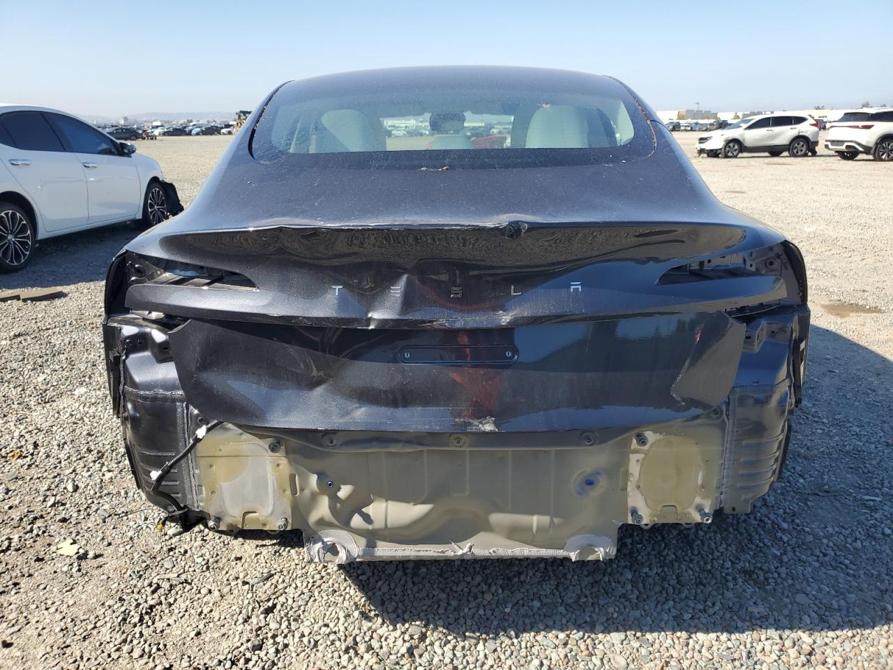 2025 Tesla Model 3 VIN: 5YJ3E1EAXSF035980 Lot: 81628335