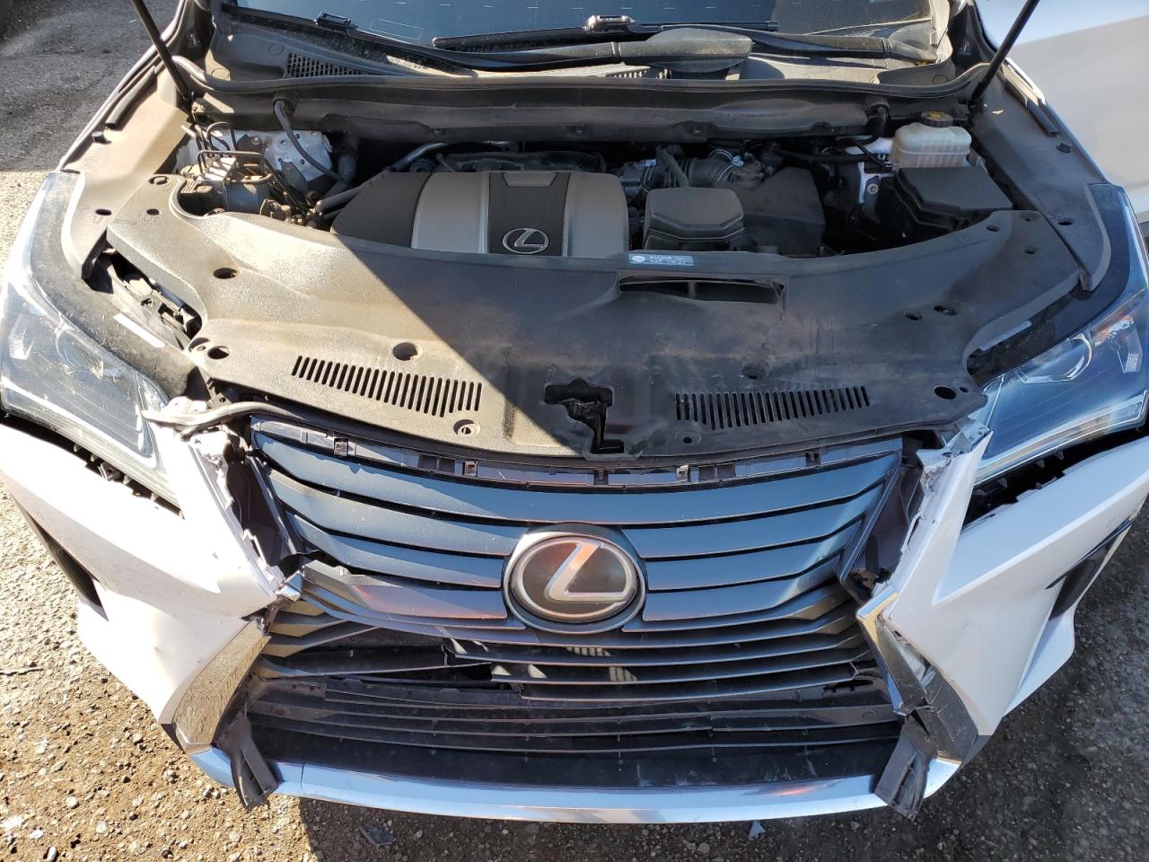 2016 Lexus Rx 350 VIN: JTJBZMCA3G2009569 Lot: 81821695