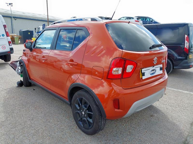 2024 SUZUKI IGNIS SZ-T DUALJET MHEV 