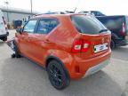 2024 SUZUKI IGNIS SZ-T DUALJET MHEV  for sale at Copart SANDWICH