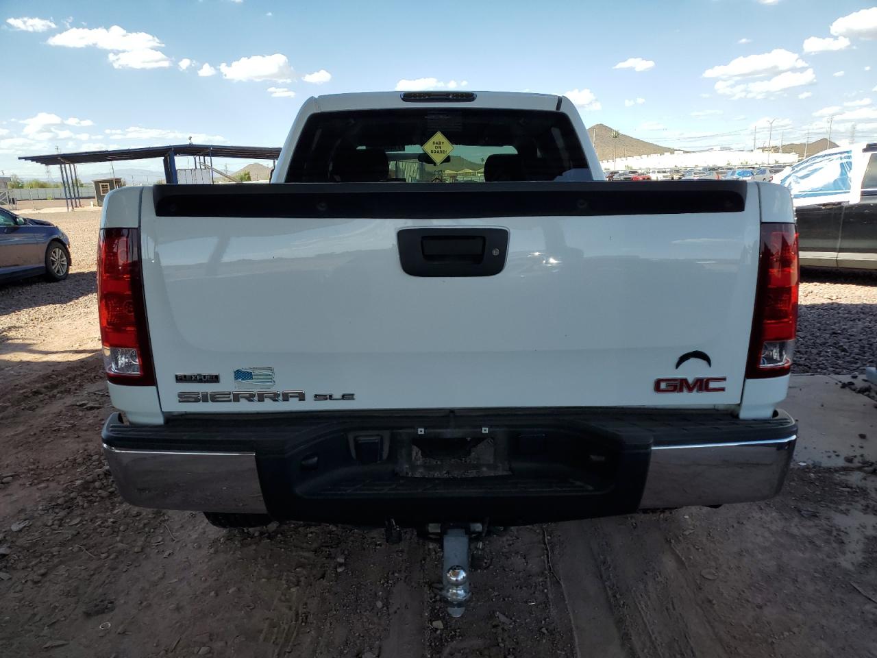 2011 GMC Sierra C1500 Sle VIN: 3GTP1VEA0BG109549 Lot: 71444405