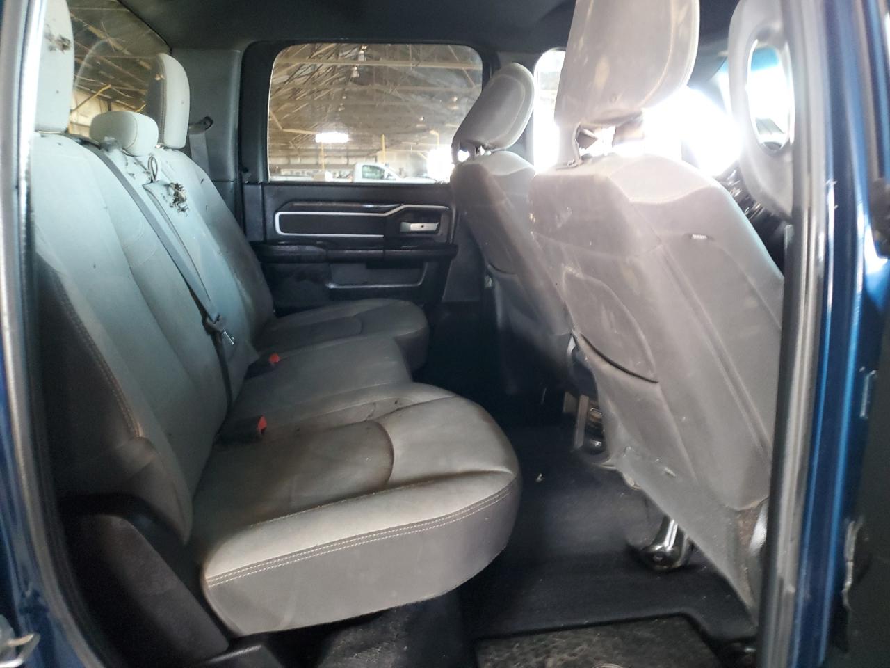 2024 Ram 2500 Big Horn VIN: 3C6UR5DJ8RG342853 Lot: 81160075