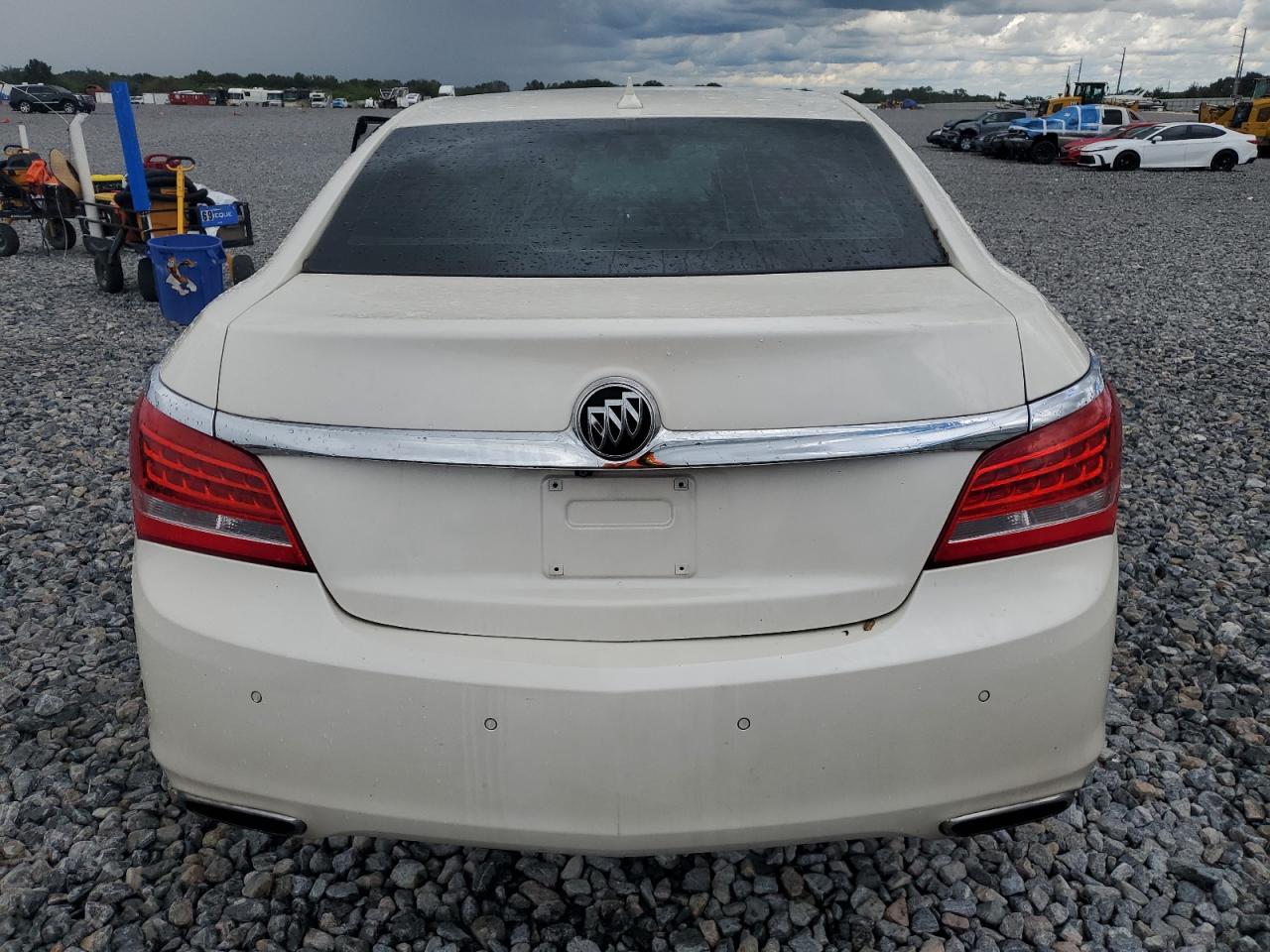 2014 Buick Lacrosse Touring VIN: 1G4GF5G34EF204715 Lot: 84199595