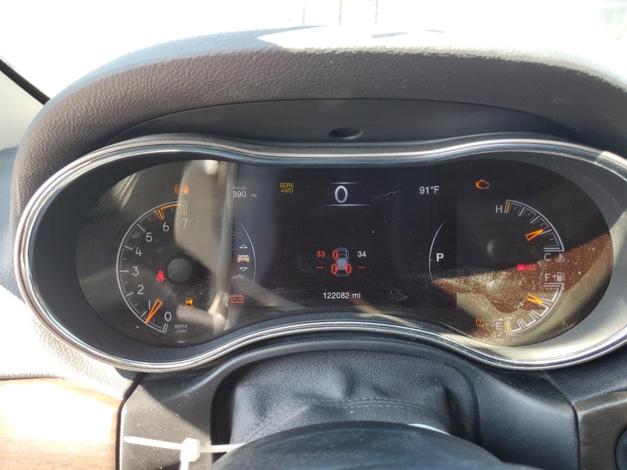 2017 Jeep Grand Cherokee Limited VIN: 1C4RJFBT9HC765300 Lot: 80789815