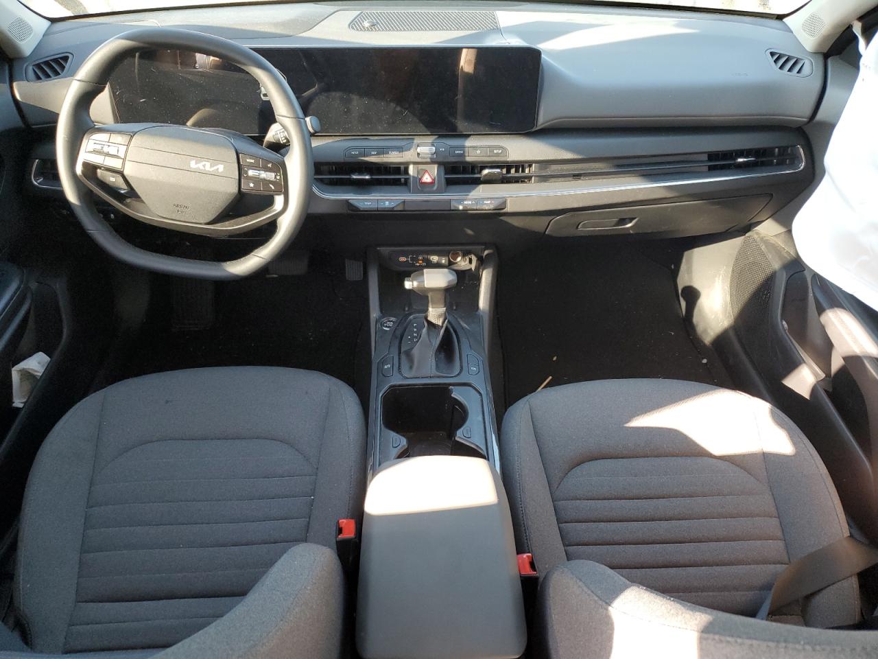2025 Kia K4 Ex VIN: 3KPFU4DE7SE121176 Lot: 84035855