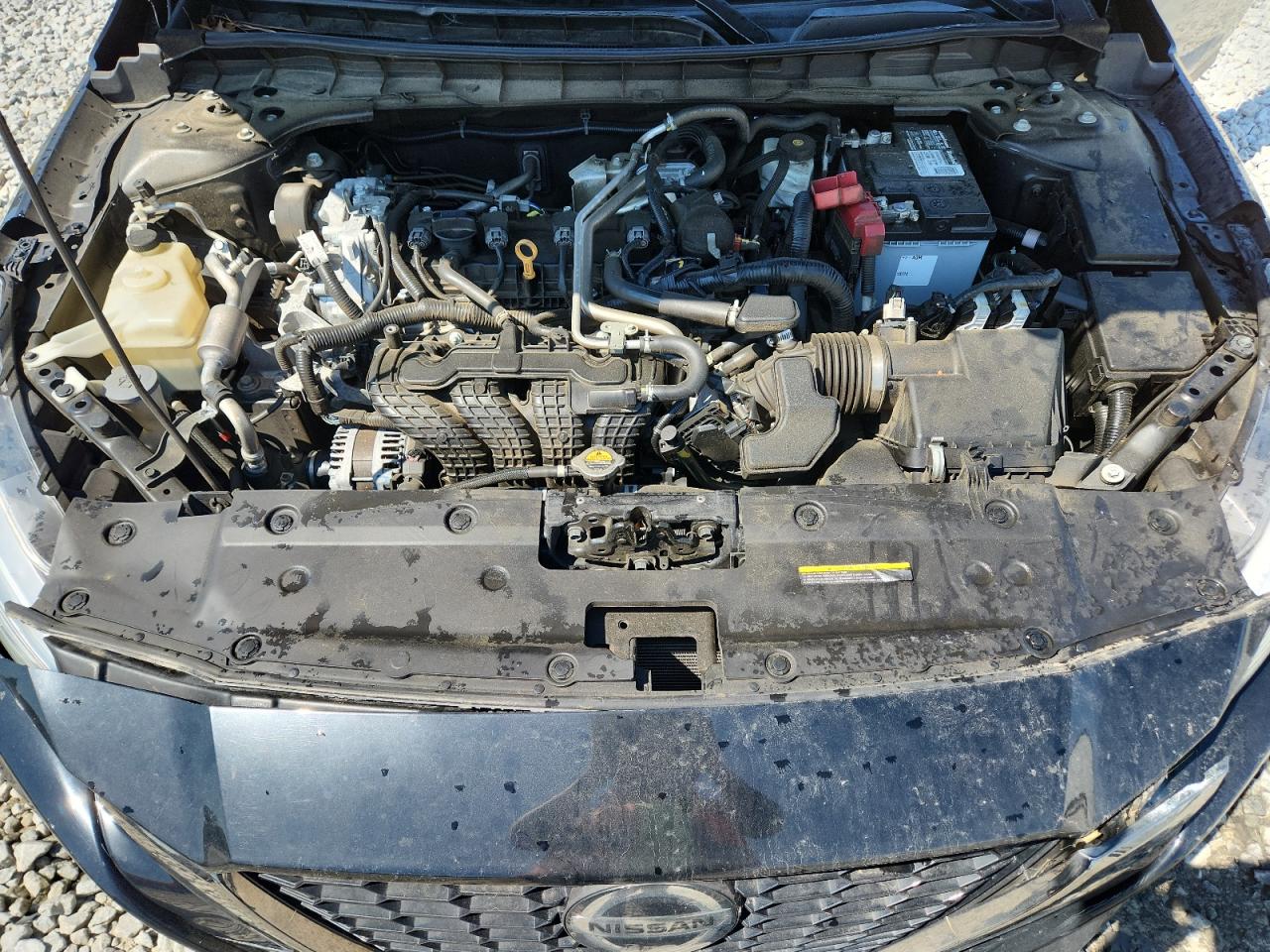 2021 Nissan Altima Sr VIN: 1N4BL4CV5MN340726 Lot: 80335195