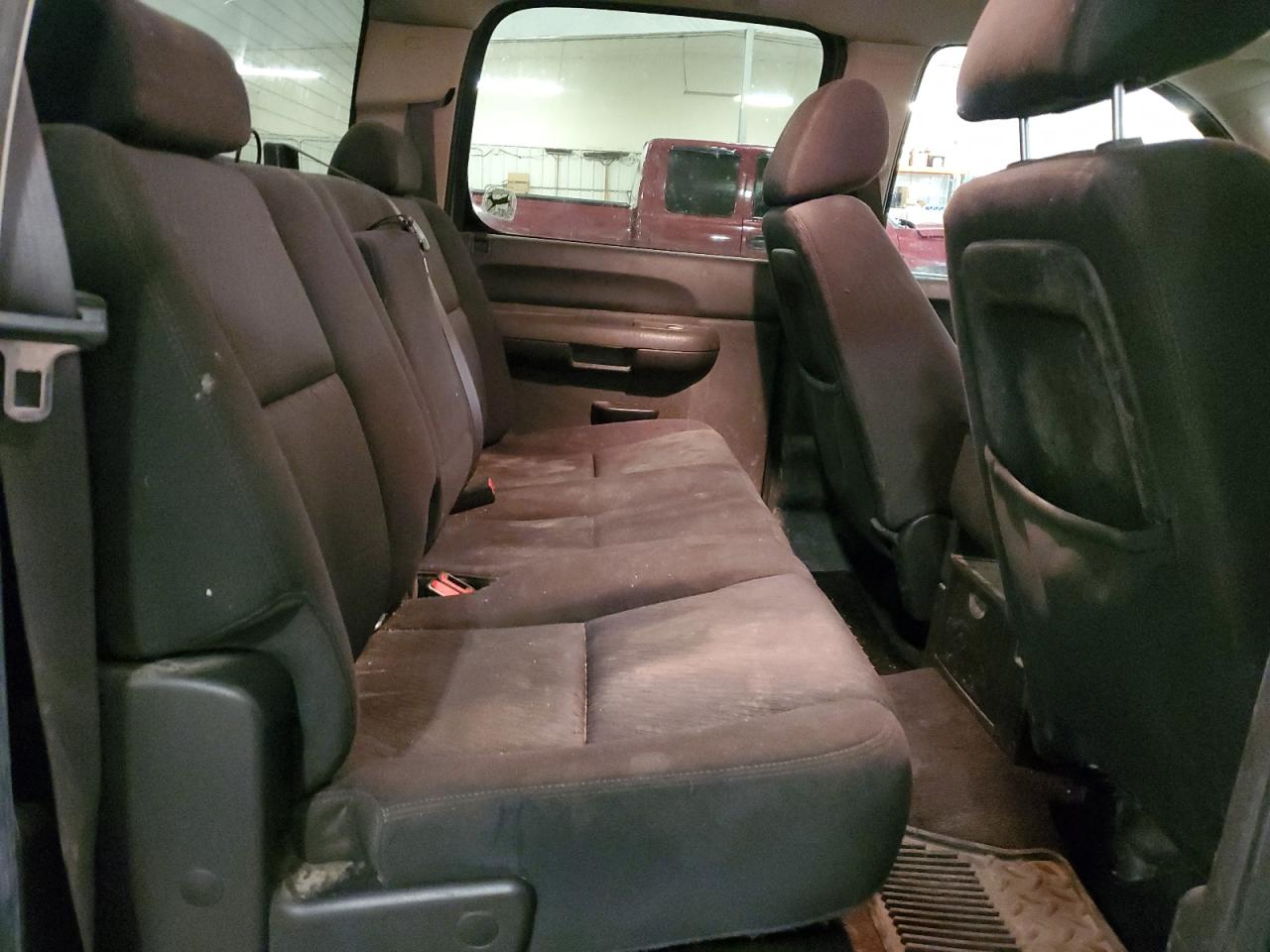 2011 Chevrolet Silverado K1500 Lt VIN: 3GCPKSE34BG171520 Lot: 70891375