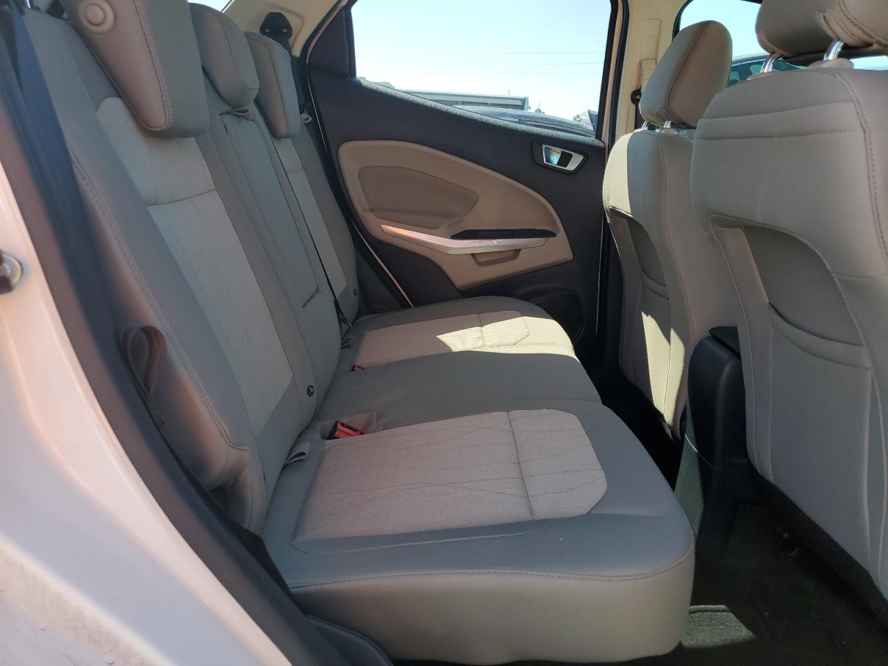 2018 Ford Ecosport Se VIN: MAJ3P1TE1JC172629 Lot: 81528955