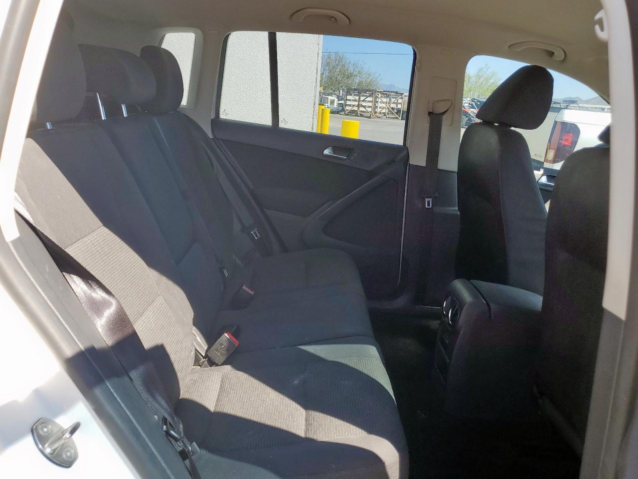 2013 Volkswagen Tiguan S VIN: WVGAV7AX3DW501702 Lot: 71920155