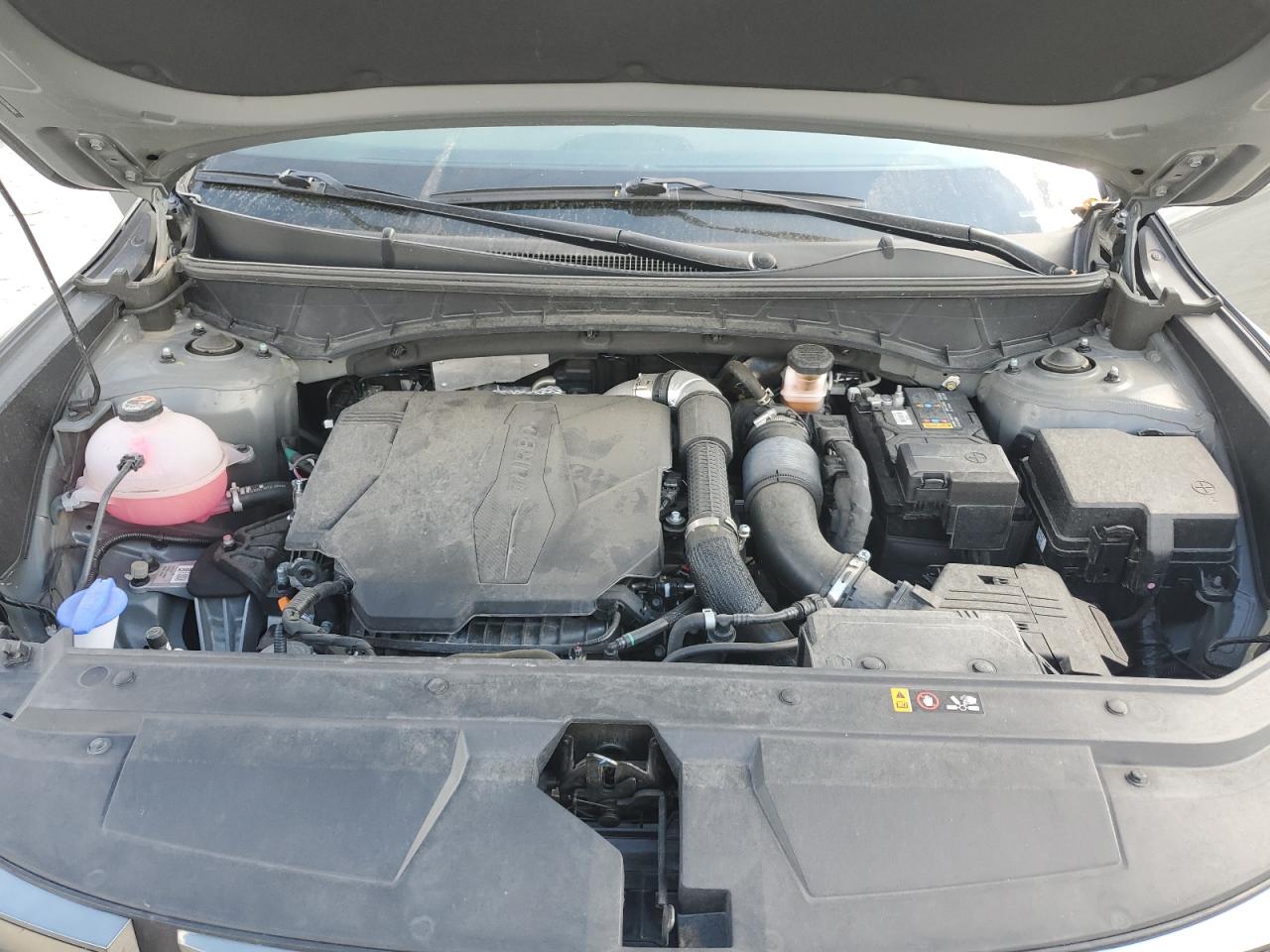 2024 Hyundai Santa Cruz Night VIN: 5NTJCDDF8RH114654 Lot: 71605505