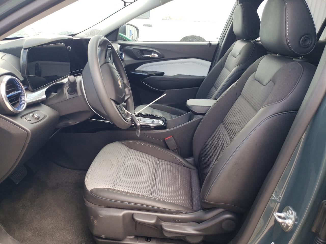 2025 Chevrolet Trax 1Lt VIN: KL77LHEP8SC248389 Lot: 71094305