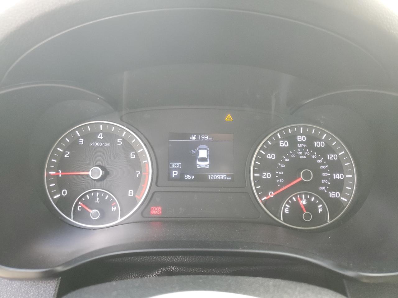 2019 Kia Optima Lx VIN: 5XXGT4L37KG318508 Lot: 72049395