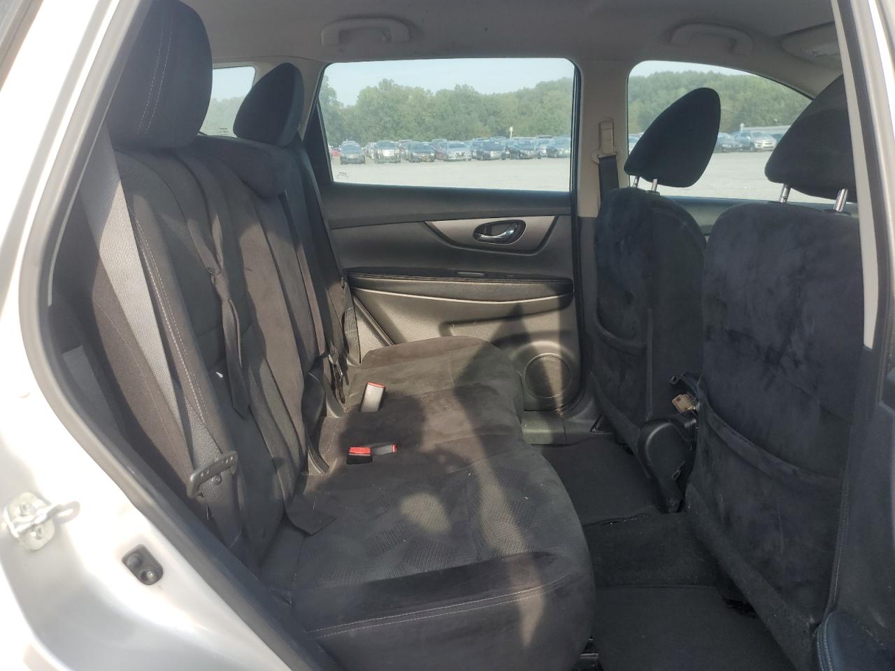 2014 Nissan Rogue S VIN: 5N1AT2MT3EC835555 Lot: 80353625