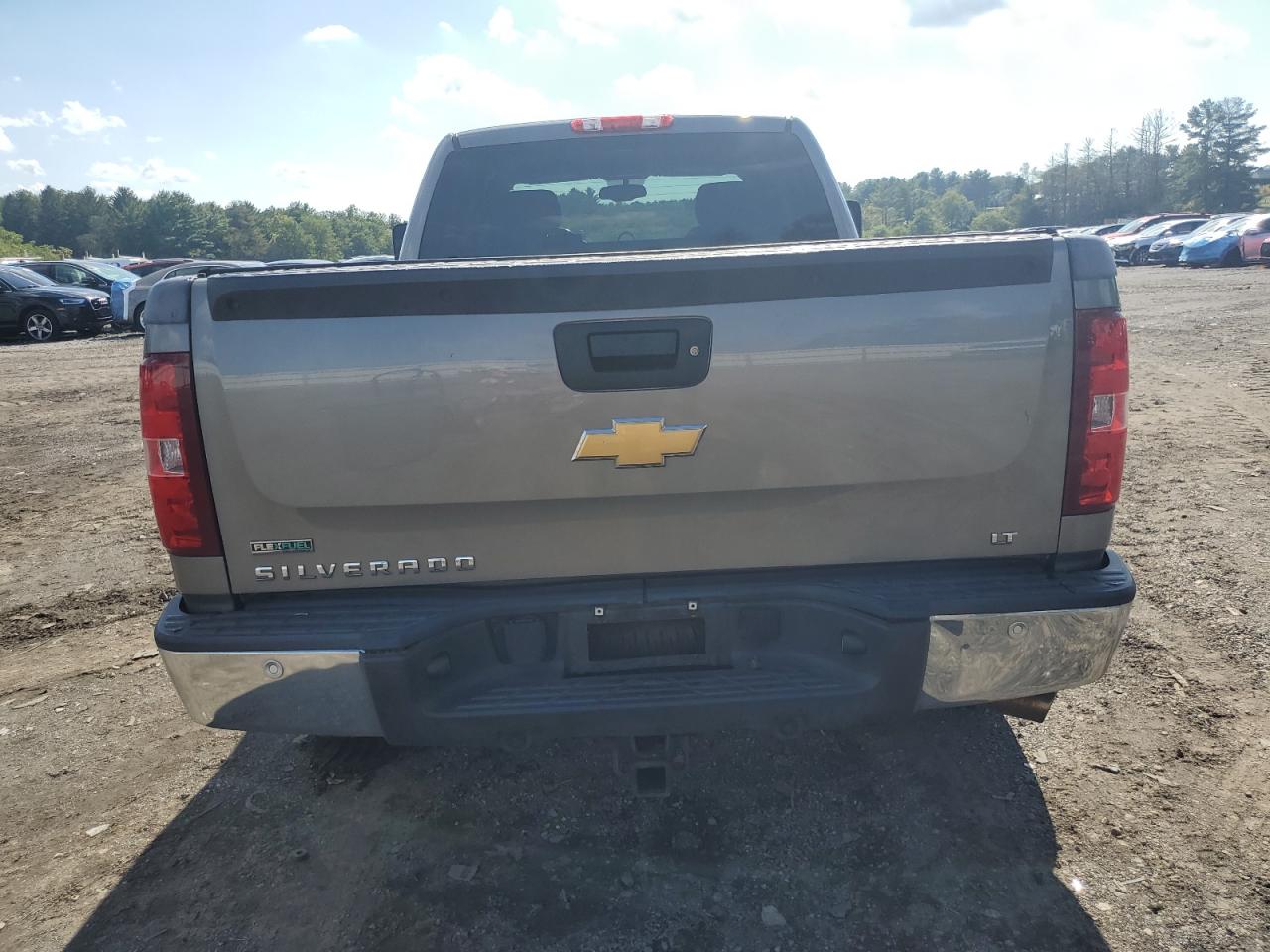 2012 Chevrolet Silverado K1500 Lt VIN: 1GCRKSE75CZ270005 Lot: 80854905