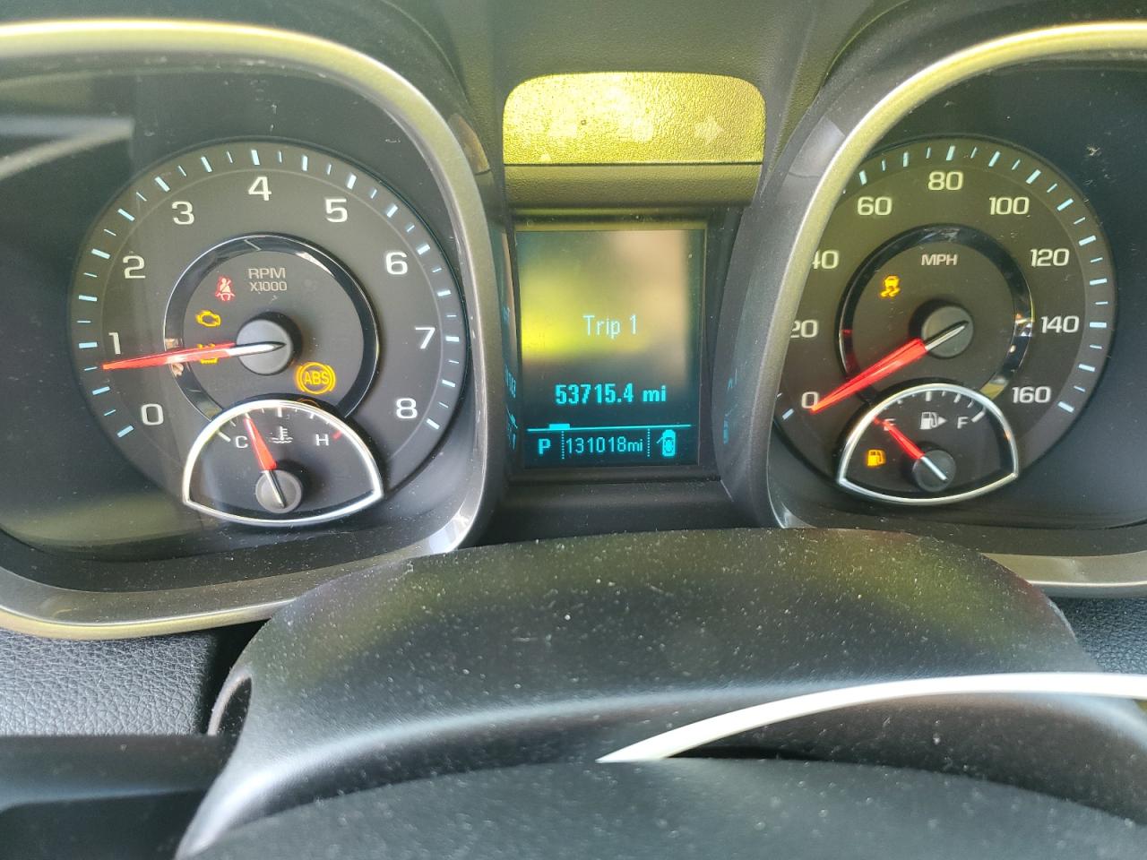 2013 Chevrolet Malibu 1Lt VIN: 1G11C5SA3DF292379 Lot: 81366855