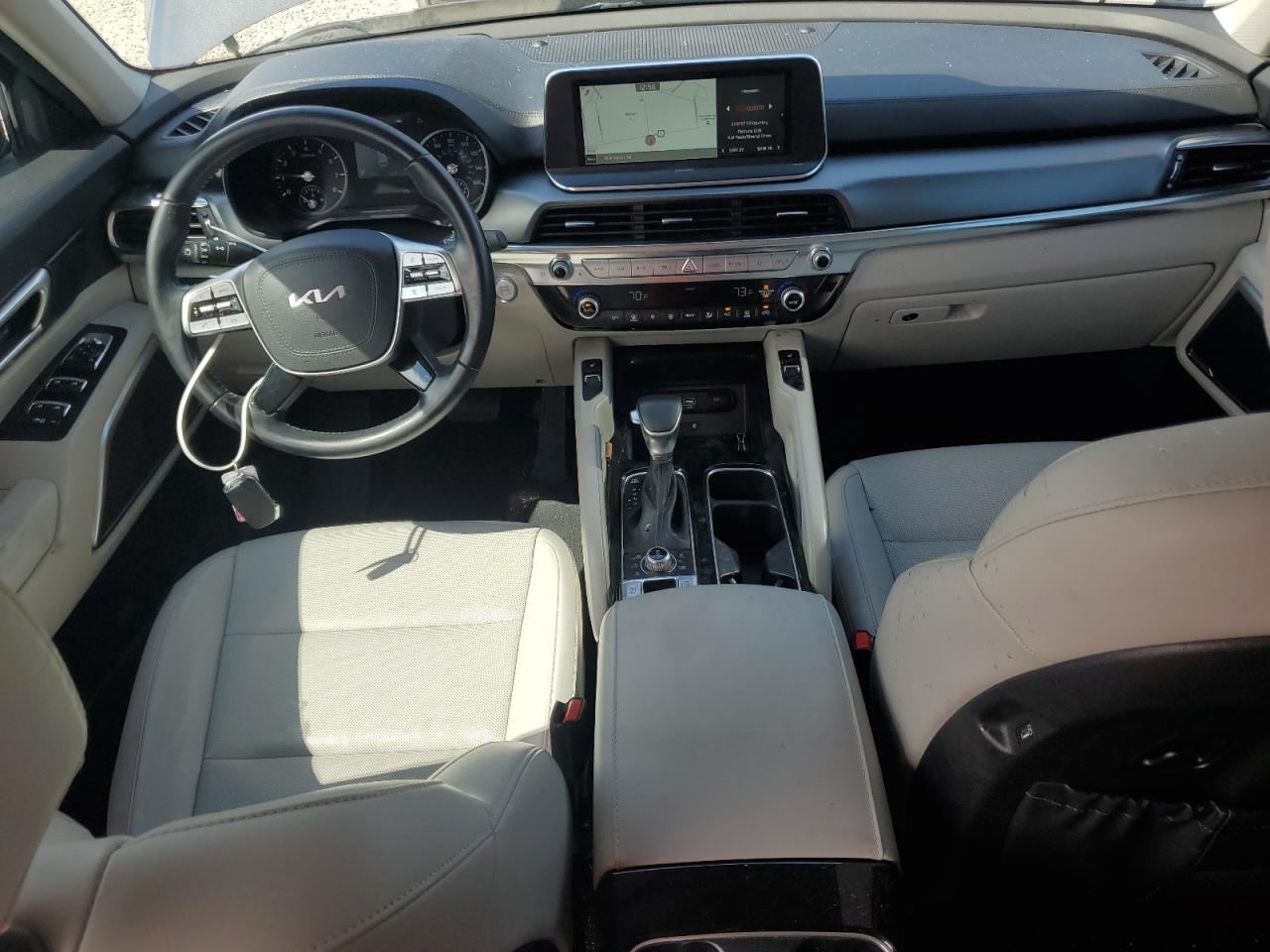 2022 Kia Telluride S VIN: 5XYP6DHC8NG240157 Lot: 82125815