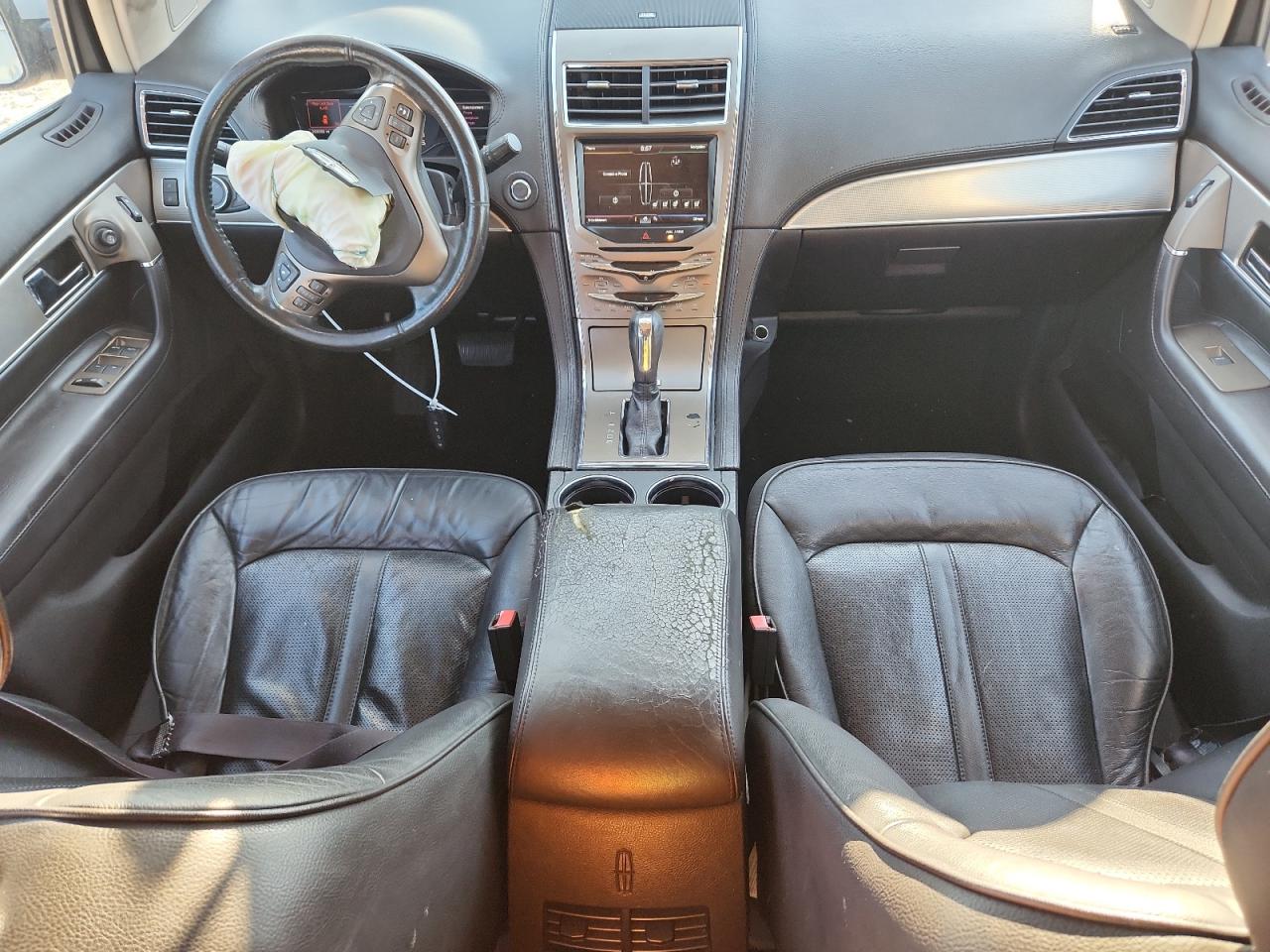 2013 Lincoln Mkx VIN: 2LMDJ6JK3DBL30673 Lot: 84272375