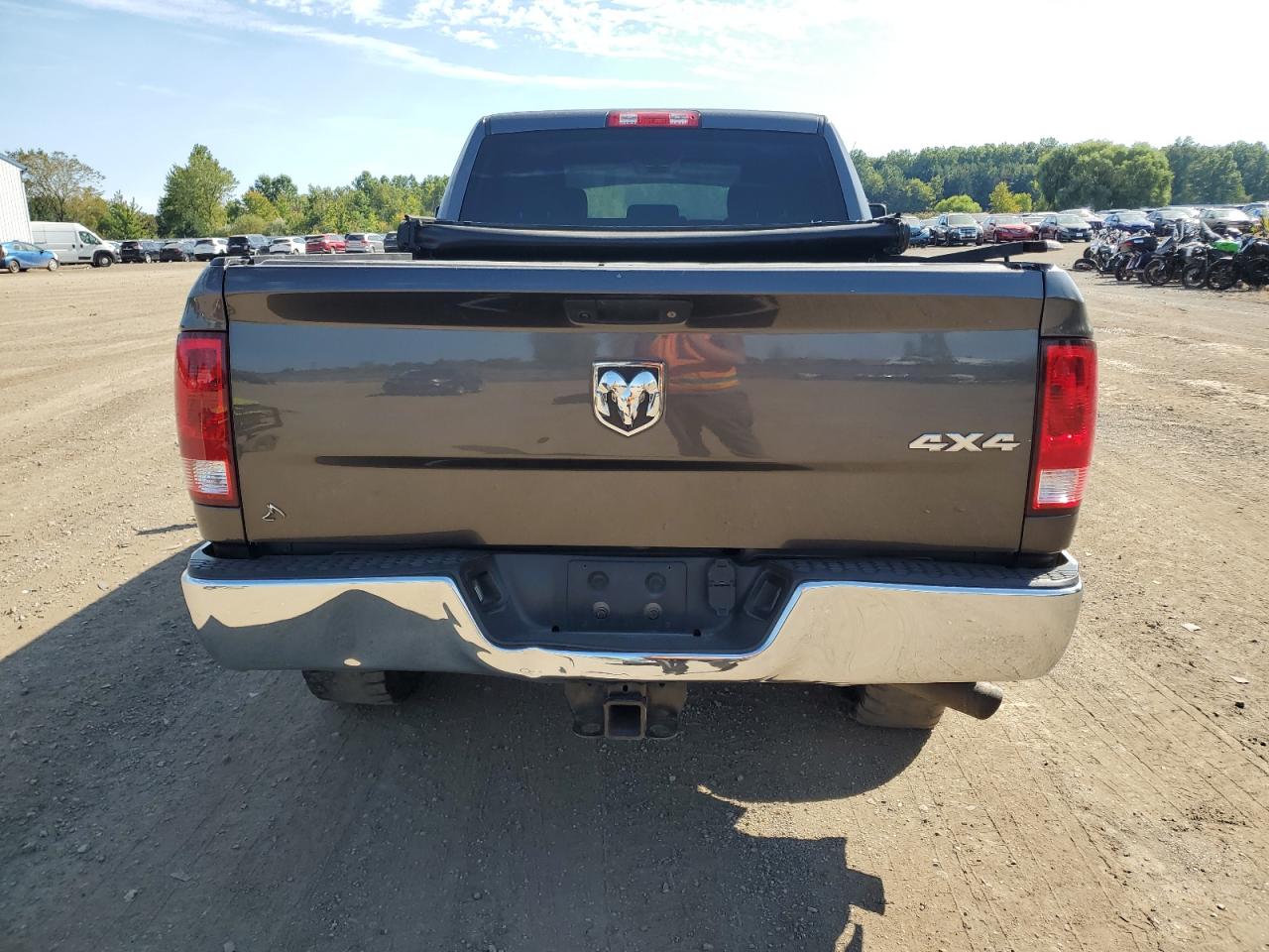 2018 Ram 2500 St VIN: 3C6UR5CJ6JG388011 Lot: 80333135