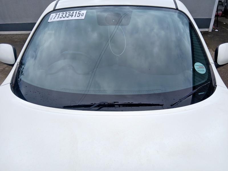 2012 NISSAN JUKE TEKNA