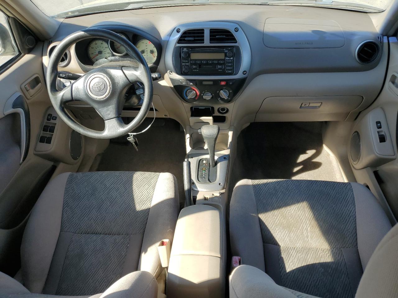 2002 Toyota Rav4 VIN: JTEGH20V626002538 Lot: 71989845