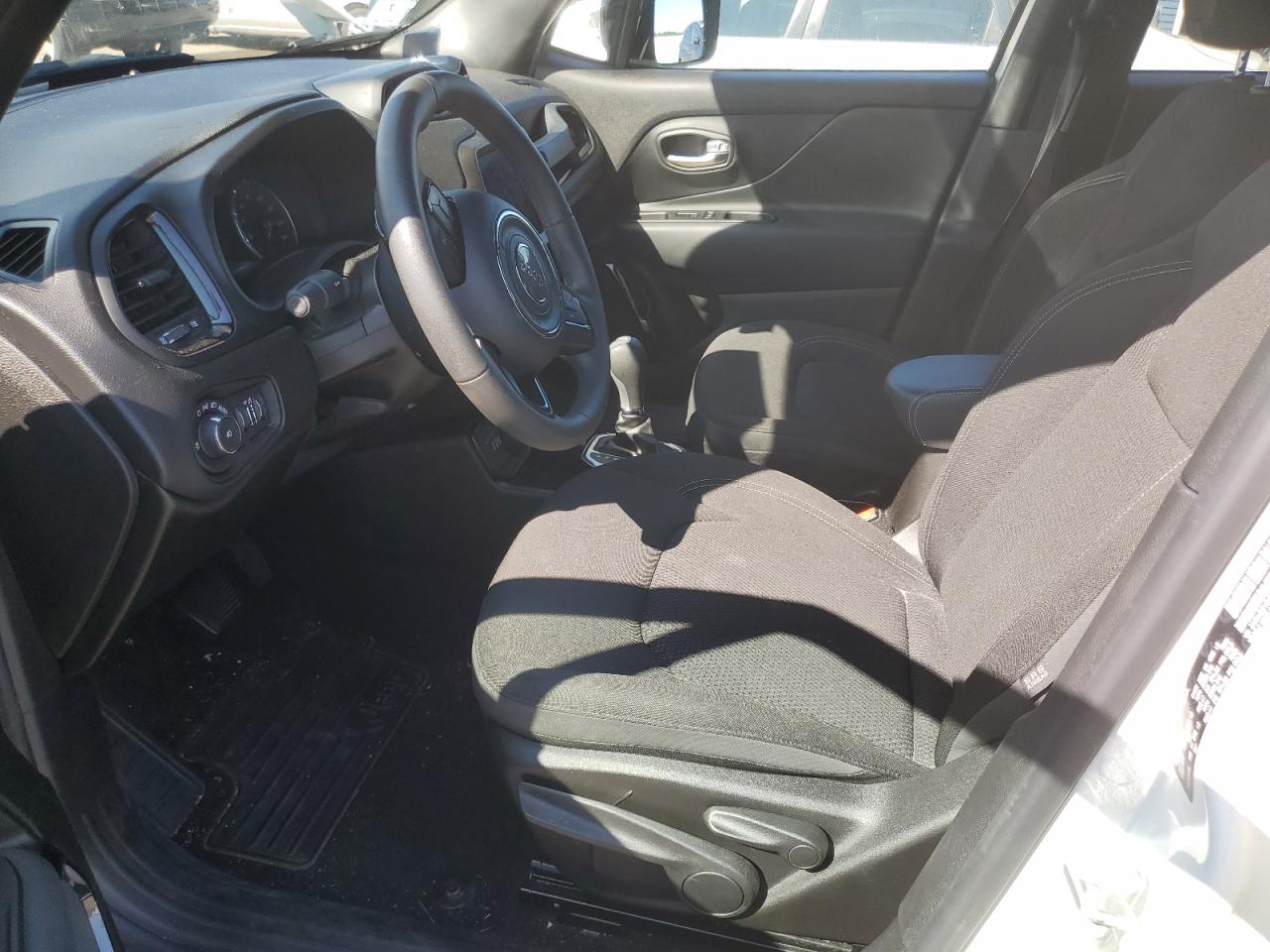 2022 Jeep Renegade Altitude VIN: ZACNJDE15NPN46061 Lot: 71853005