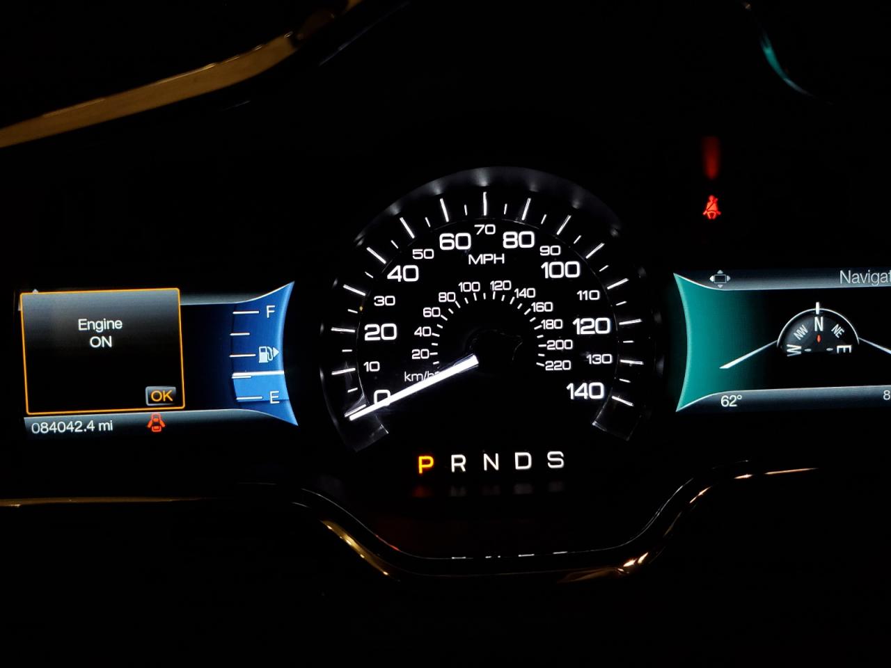 2018 Lincoln Mkt VIN: 2LMHJ5AT7JBL00513 Lot: 81860075