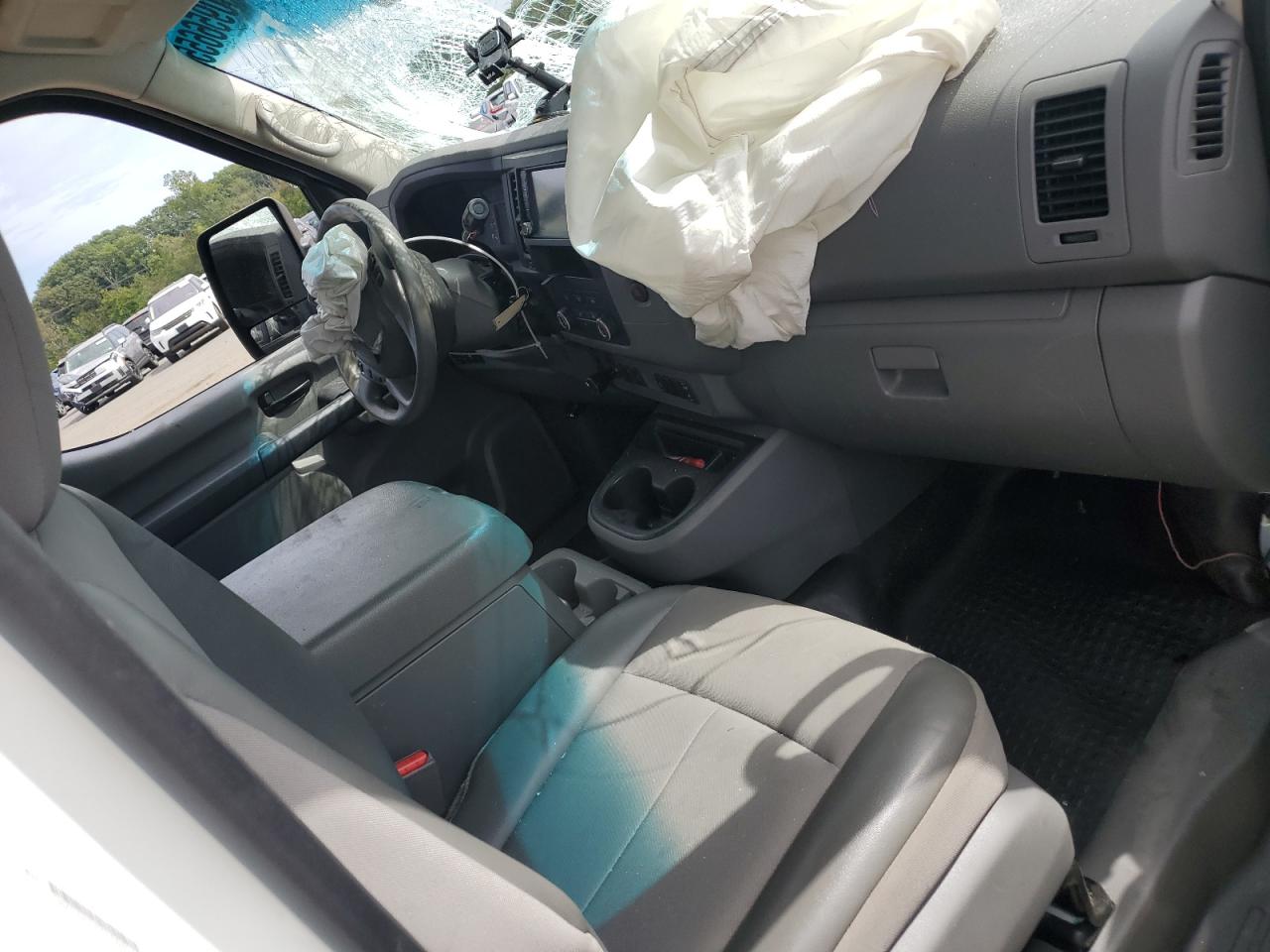 2019 Nissan Nv 2500 S VIN: 1N6AF0KY6KN803968 Lot: 80956655