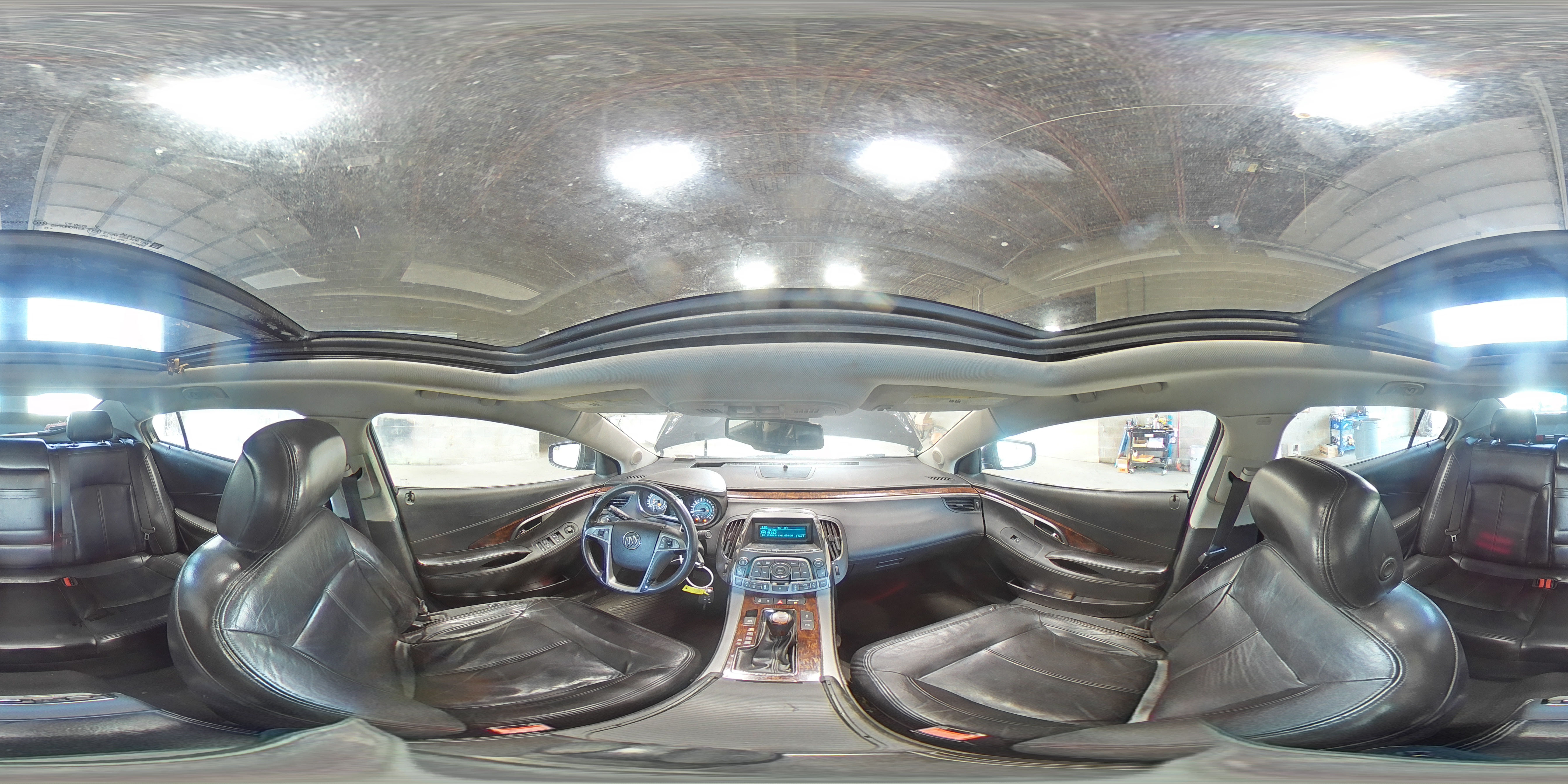 2011 Buick Lacrosse Cxl VIN: 1G4GC5ED2BF123731 Lot: 71957445