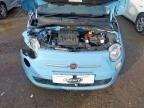 2015 FIAT 500 COLOUR THERAPY  for sale at Copart YORK