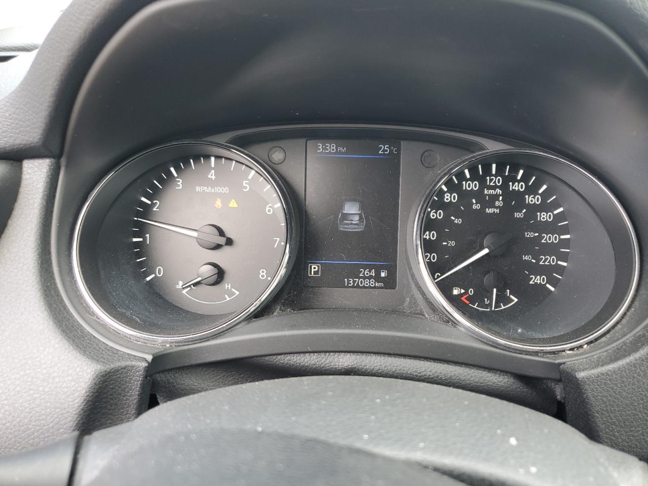 2019 Nissan Rogue S VIN: 5N1AT2MV4KC749412 Lot: 80238515