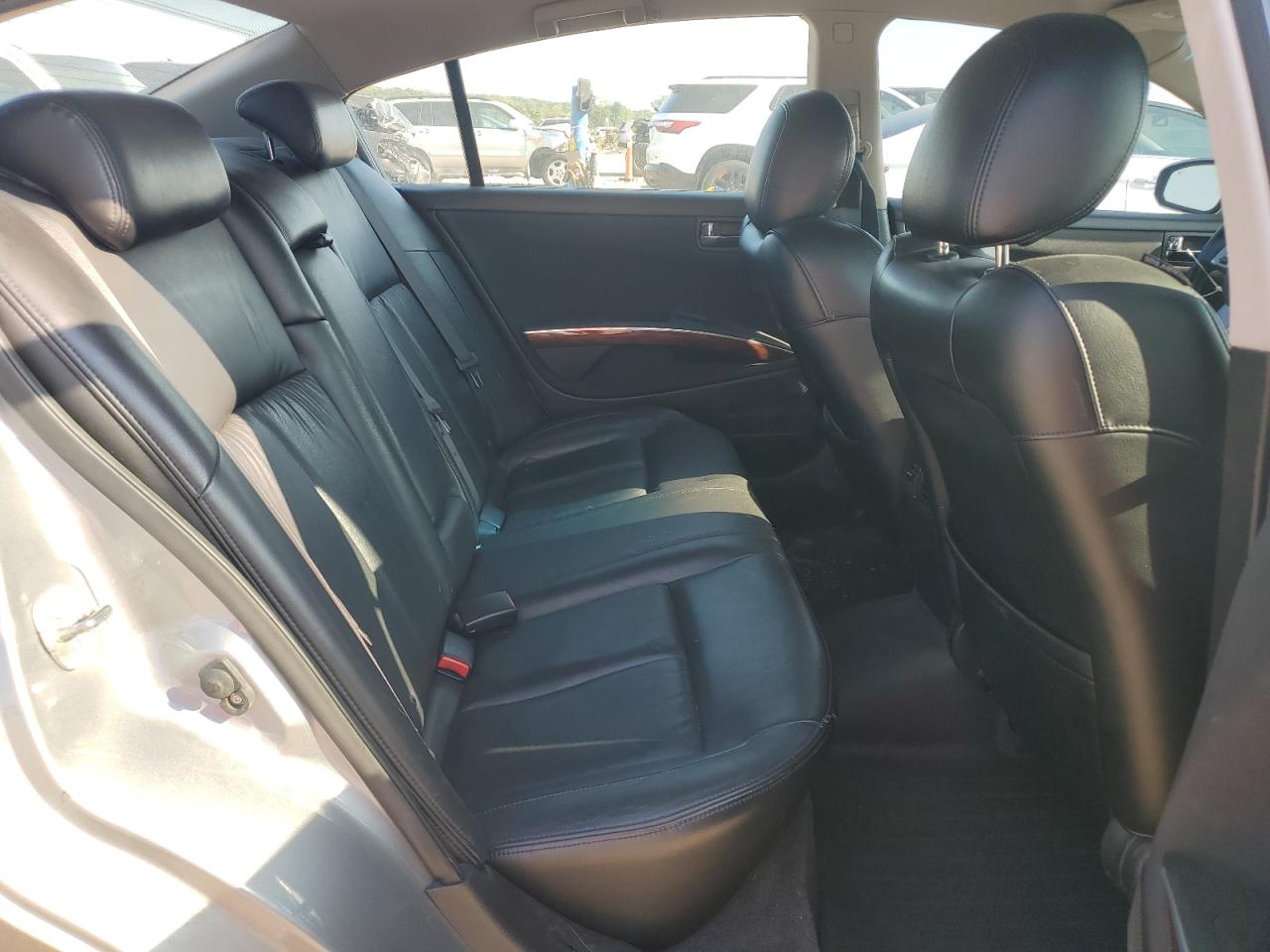 2008 Nissan Maxima Se VIN: 1N4BA41E18C839159 Lot: 71214755