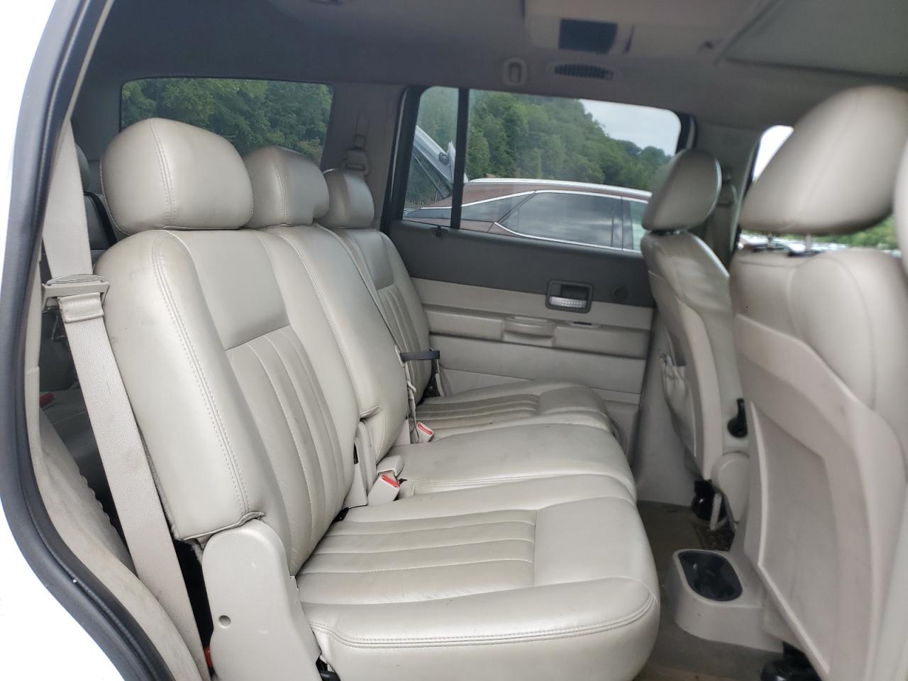 2006 Dodge Durango Limited VIN: 1D8HB58236F101752 Lot: 70555015