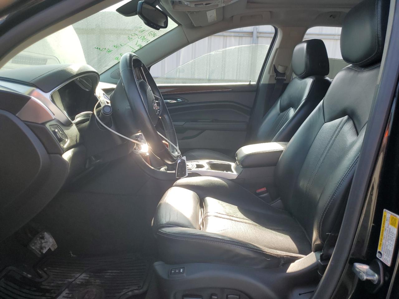 2015 Cadillac Srx Performance Collection VIN: 3GYFNCE30FS639457 Lot: 81499455