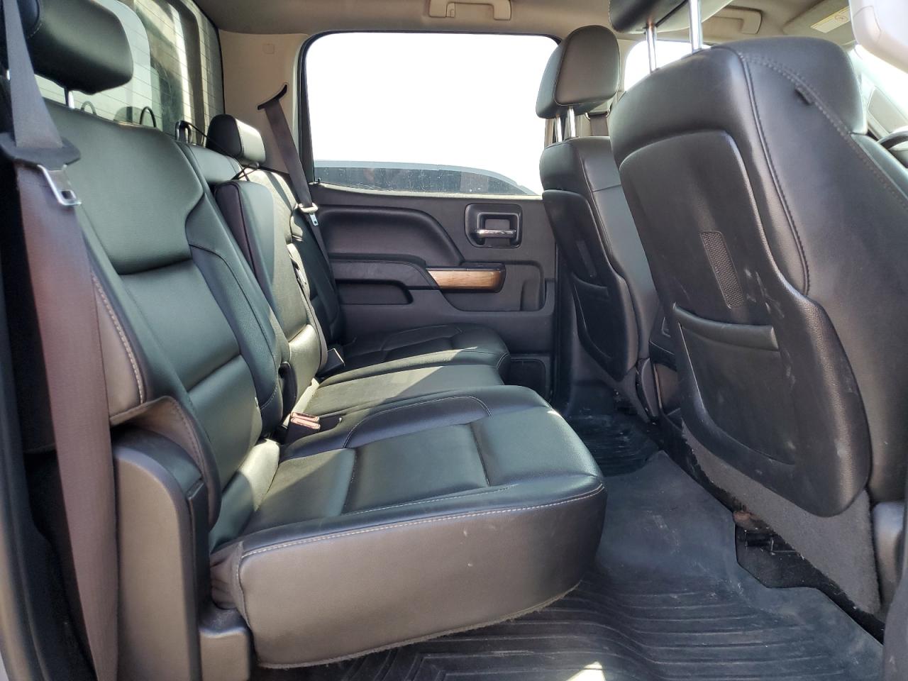 2015 Chevrolet Silverado K2500 Heavy Duty Ltz VIN: 1GC1KWE81FF612763 Lot: 80450335