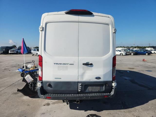  FORD TRANSIT 2018 Белы