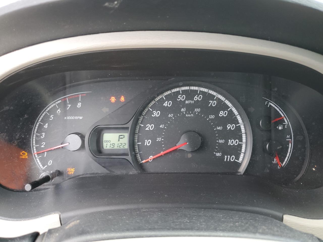 2013 Toyota Sienna VIN: 5TDZK3DCXDS385819 Lot: 84283135