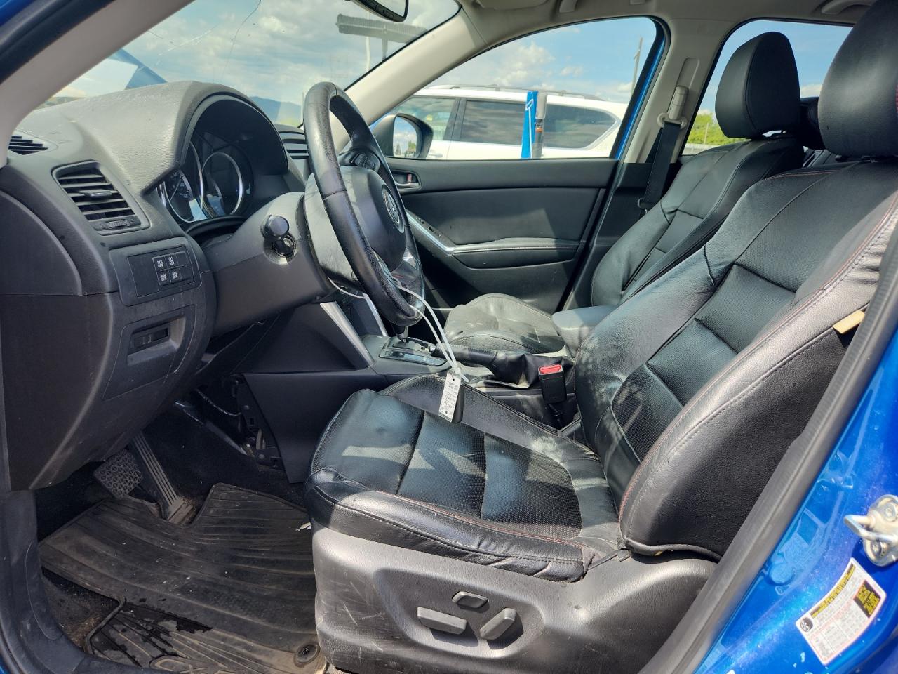 2013 Mazda Cx-5 Gt VIN: JM3KE4DE5D0167474 Lot: 72040035