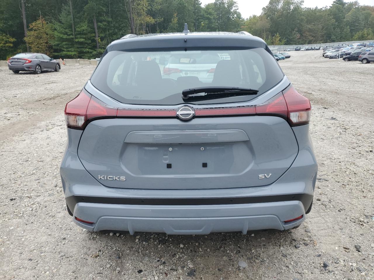 2024 Nissan Kicks Sv VIN: 3N1CP5CV9RL478773 Lot: 82077025
